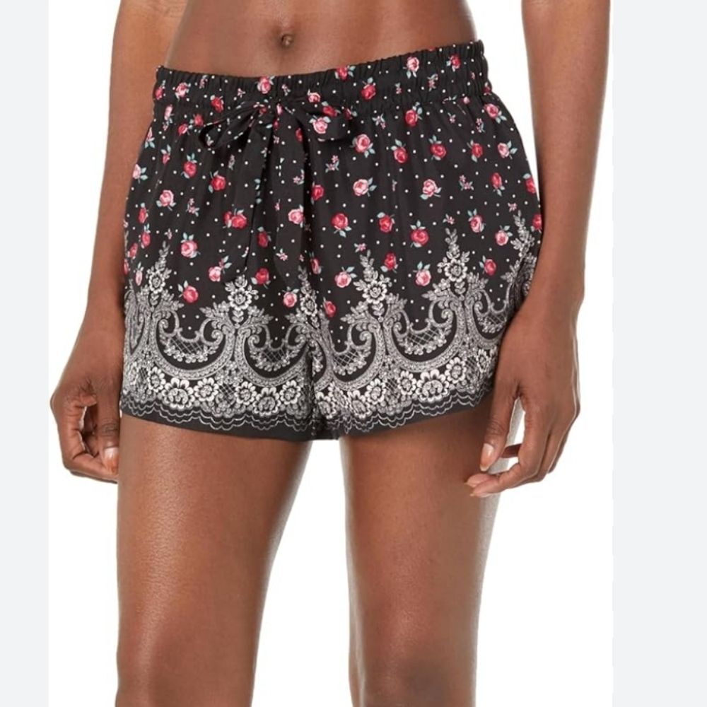 PJ Salvage Love & Lace Shorts